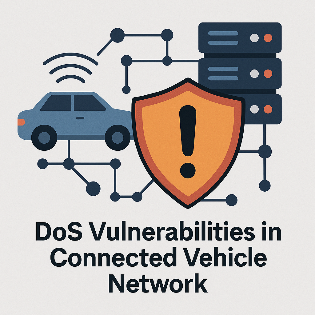 DOS vulnerabilities illustration