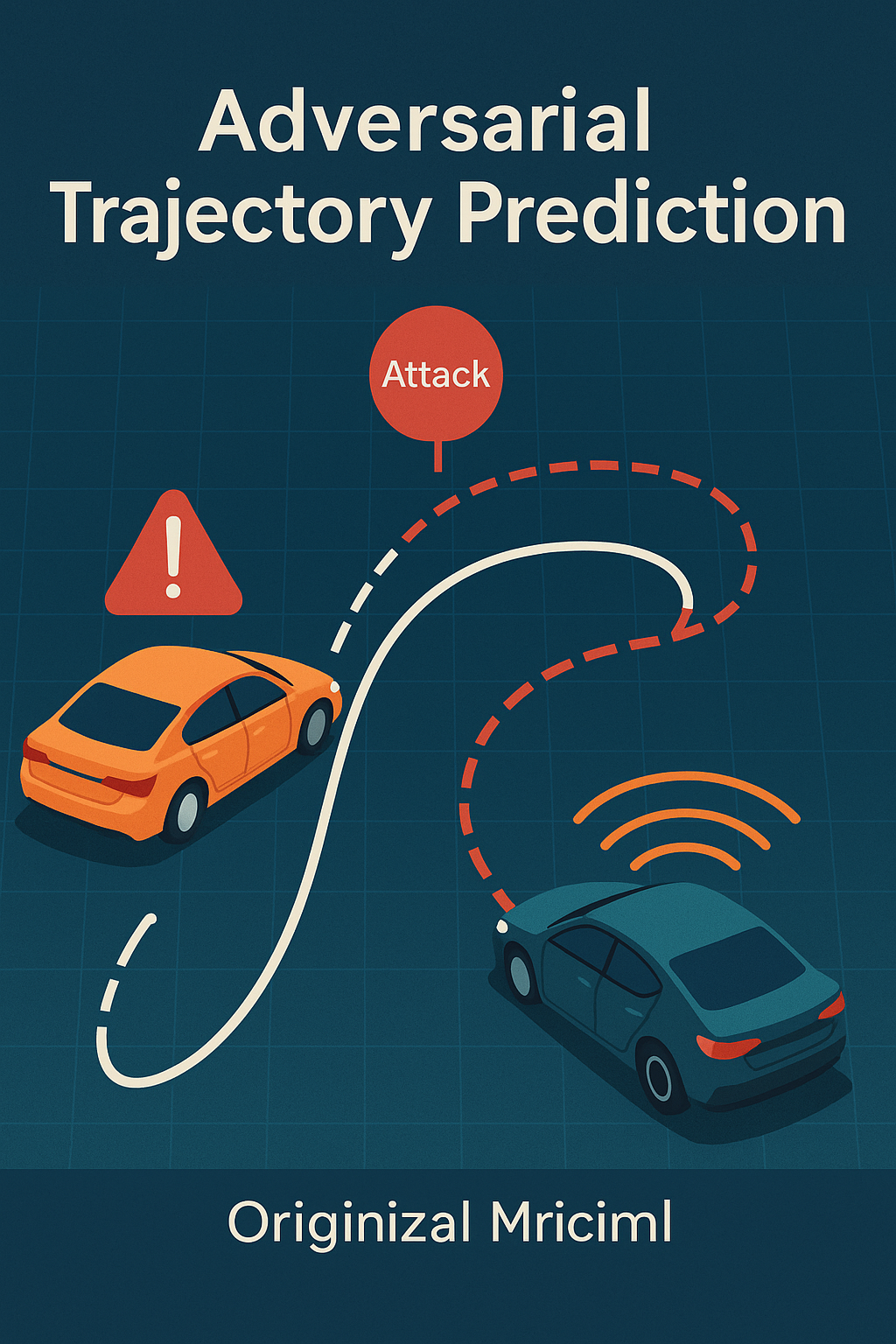 Trajectory robustness illustration